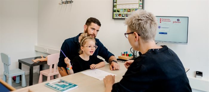 Jeugdgezondheidszorg Voor Kinderen Van 0 Tot 4 Jaar - GGD Amsterdam